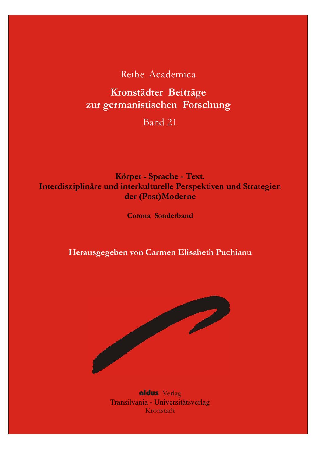 "Ruhe sanft, kleine Aster!" On Equivalence in Translating Names of Flowers in Poems by Gottfried Benn, Georg Trakl and Stefan George Cover Image