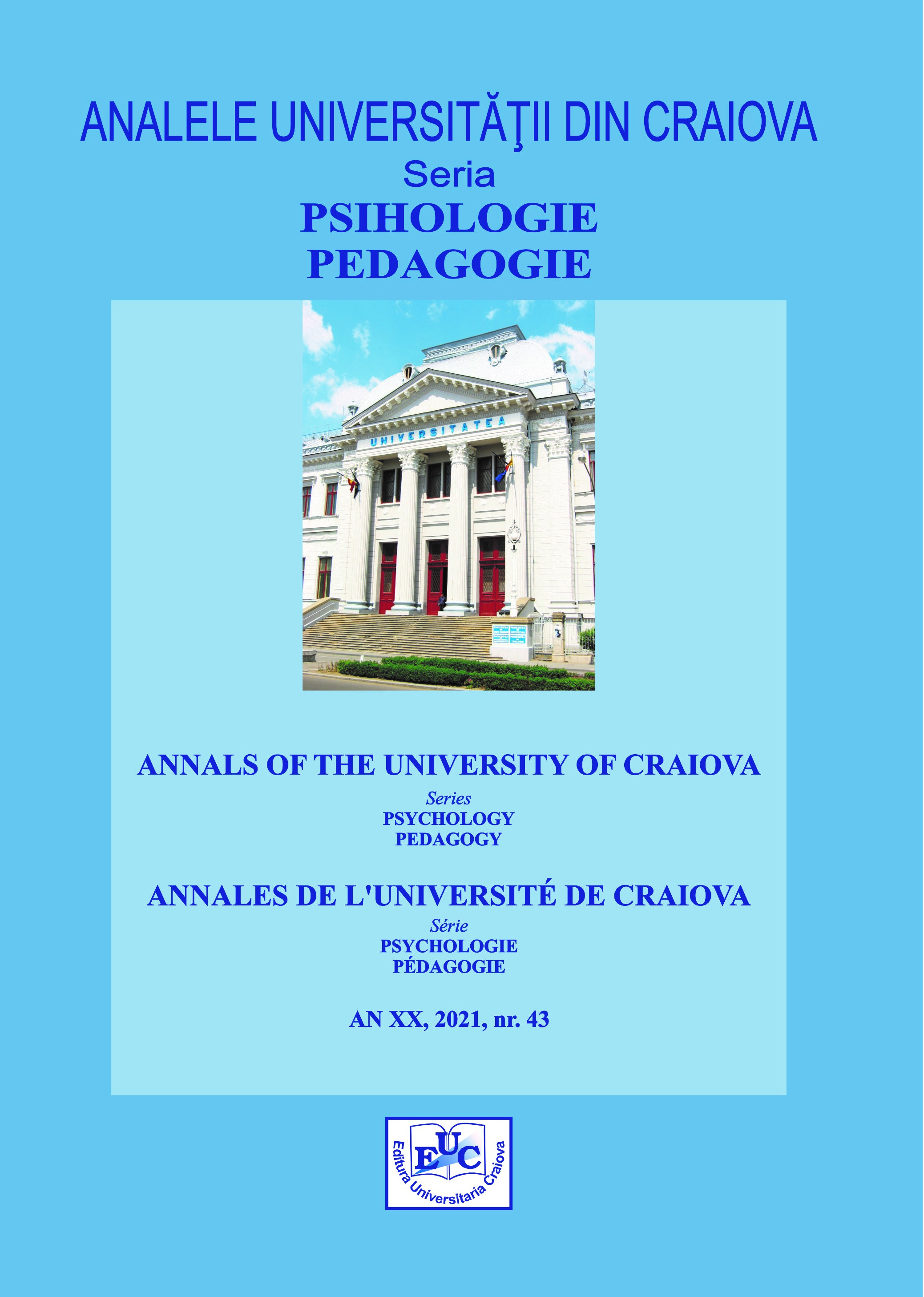 THE NEGATIVE AND POSITIVE PSYCHOLOGICAL EFFECTS OF THE PANDEMIC CAUSED BY COVID-19 ON LEARNERS AND TEACHERS Cover Image