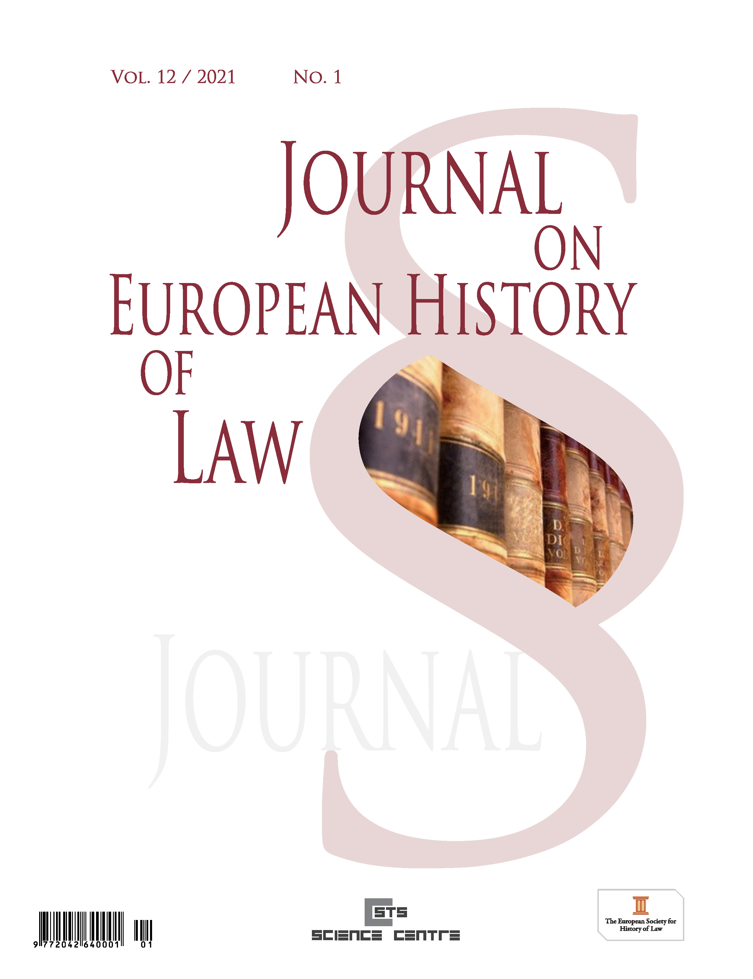 Historical Development of the Hungarian Regulation on Special Legal Order Cover Image