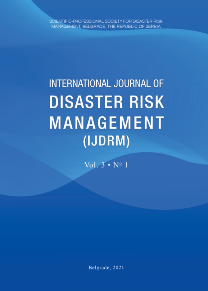 Flood Vulnerability Assessment by Flood Vulnerability Index (FVI) Method: A Study on Sirajganj Sadar Upazila Cover Image