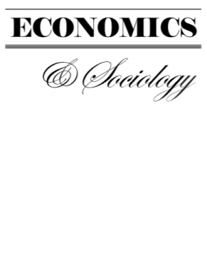 Consumption in Polish households - production function parameters and monetary value of non-market goods Cover Image