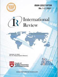 DIGITALIZATION OF CORPORATE CULTURE AS A FACTOR INFLUENCING ESG INVESTMENT IN THE ENERGY SECTOR Cover Image