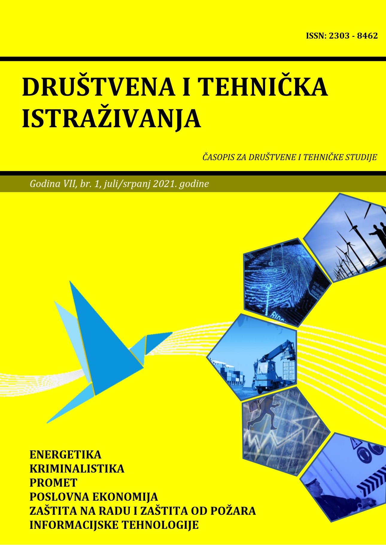 SECURITIZATON OF MIGRATIONS: ILLEGAL MIGRATIONS AS SECURITY THREAT IN SOUTH EAST EUROPE Cover Image