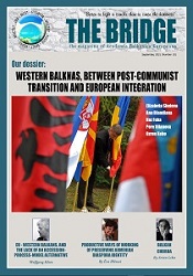 THE BRIDGE, Issue 10/2021 Cover Image