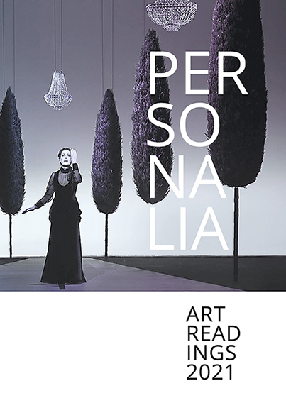Autobiographical artworks by Adelina Popnedeleva, Ludmil Lazarov and Krassimir Krastev – RASSIM Cover Image