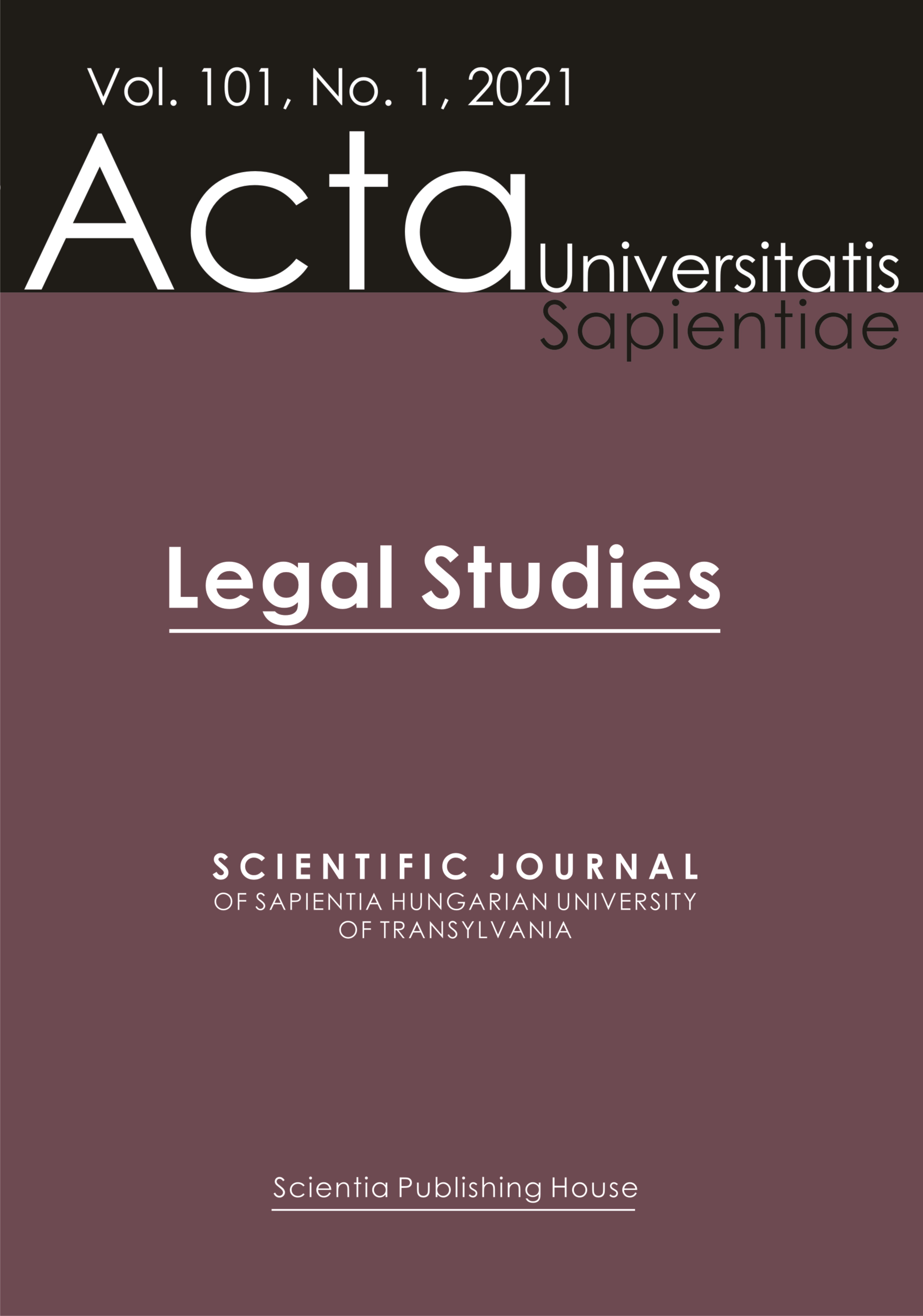 State Immunity in Relation to Damage Caused by Legislation