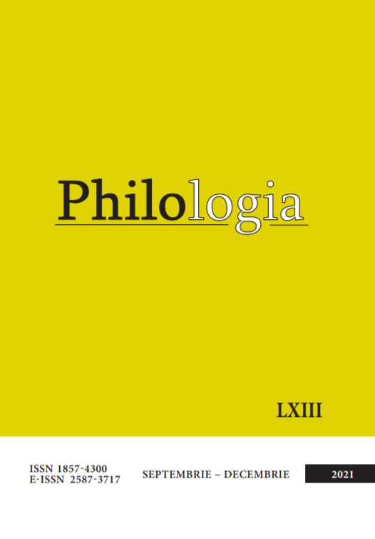 The Semantic Analysis of Money-Related Proverbs in Three Linguacultures Cover Image