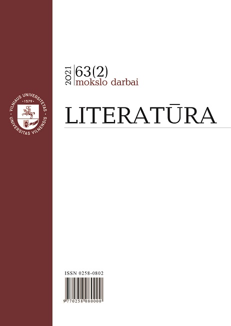 The Meaning of Memory in Bunin and Hippius Cover Image