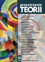 Joanna Bator in the Polish Literary Field Cover Image
