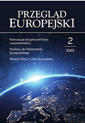 The Trade and Cooperation Agreement between the EU and the United Kingdom Cover Image