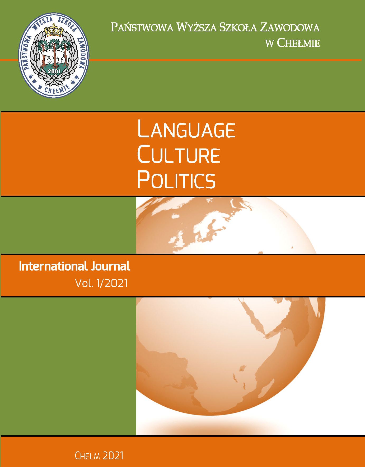 Teaching English in preschool age - selection of methods and techniques Cover Image