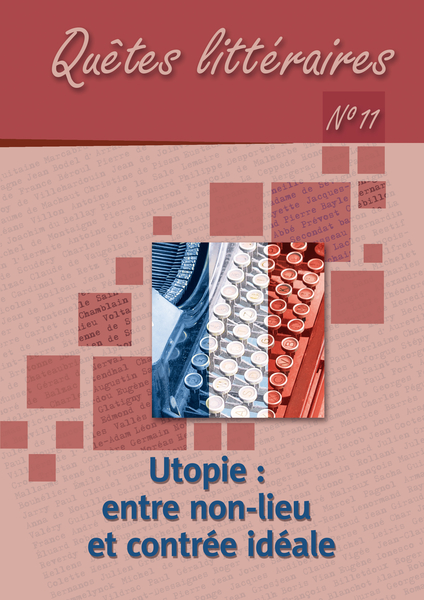 On the principle of complementarity: the ambiguity of Michel Houellebecq's utopian writing Cover Image