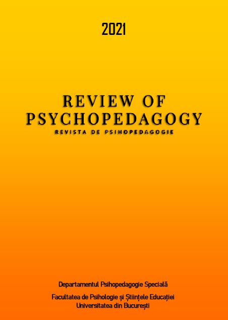 Online speech therapy – interaction, efficiency, results Cover Image
