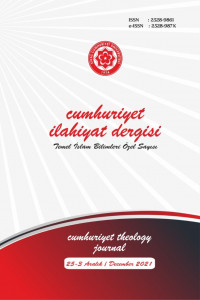 The Problem of Transferring the Different Meanings of Conjunction ev/ اَوْ to Turkish Meāls Cover Image