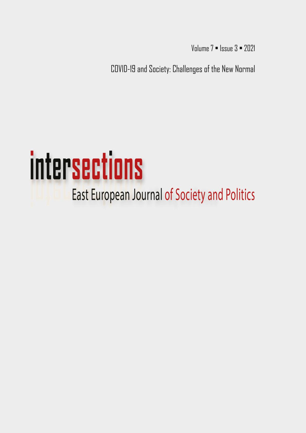 Dominant Christian narratives of solidarity during the COVID pandemic in Hungary Cover Image