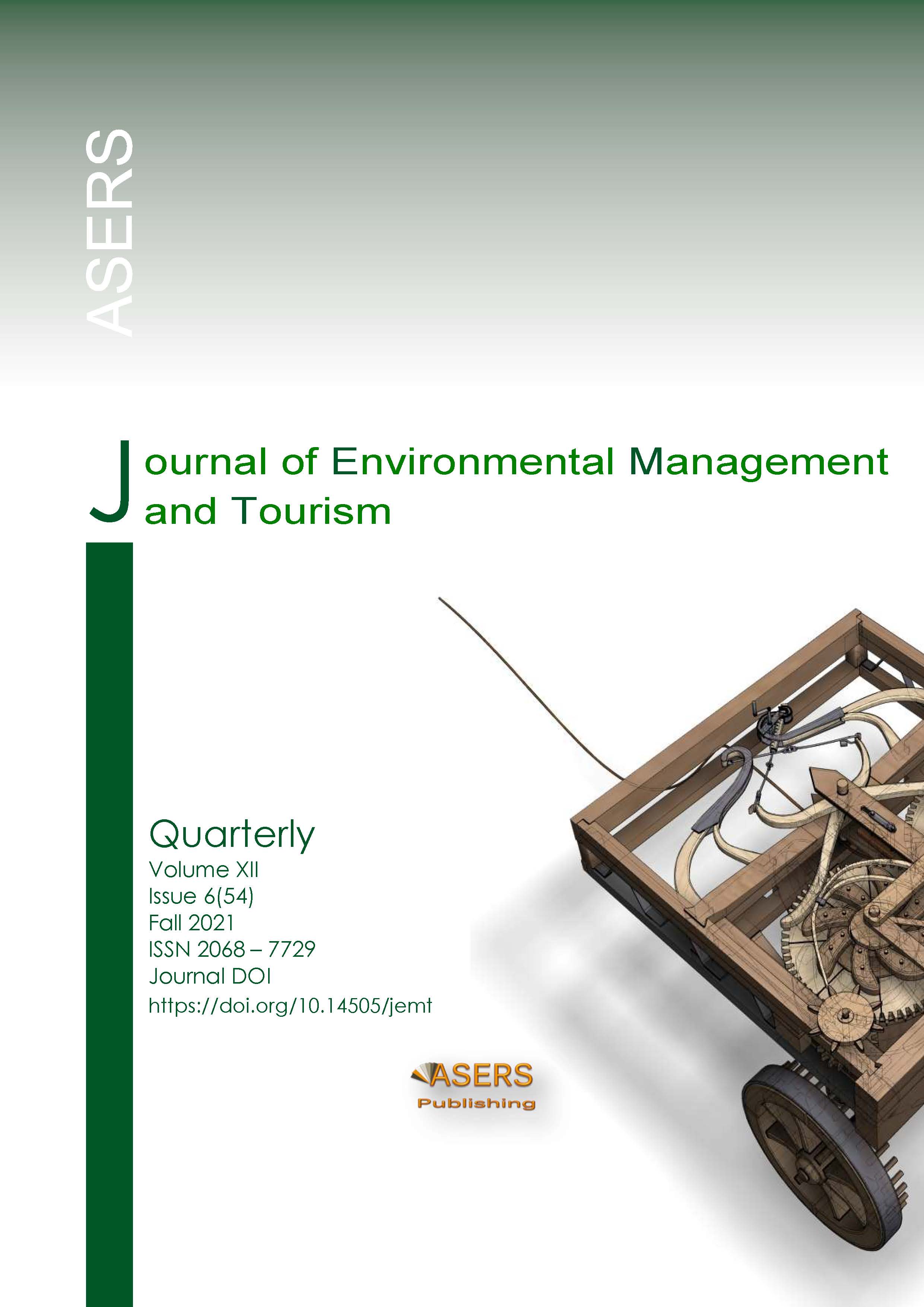 Assessing the Impact of COVID-19 on Destination Marketing and Image of South Africa Cover Image