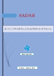 Socio-Cultural Effects of Tourism on Local People: The Example of Şirince Village Cover Image