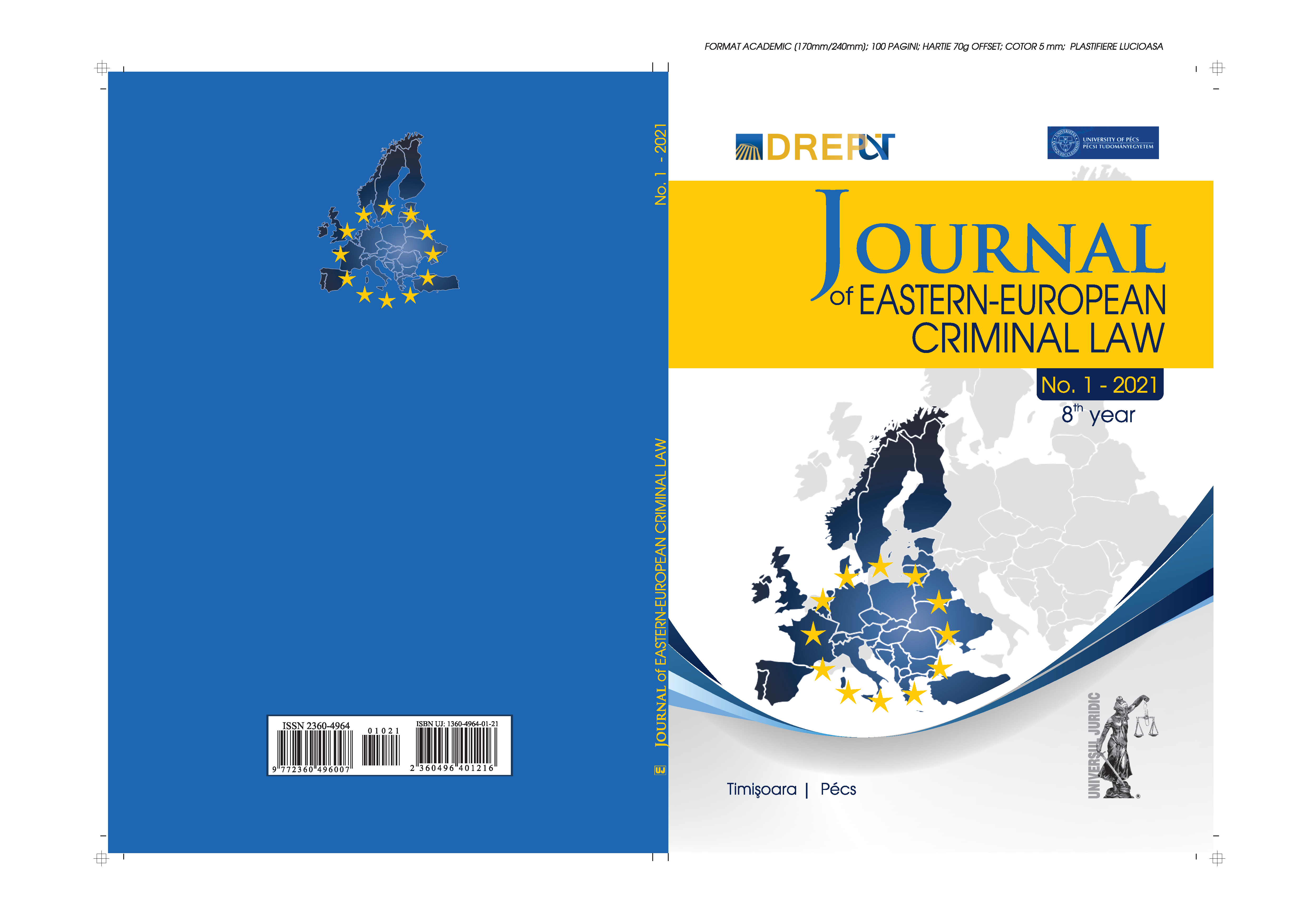 New Hungarian Legislation on Money Laundering from 2021 Cover Image