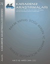 Aberrations from Standard Language on Moralızade Vassaf Kadri’s Novel Named Çarşamba Karısı Cover Image
