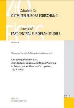 Introduction. Planning and Building in Occupied Poland: The Architecture of National Socialism as a Multidisciplinary Research Field Cover Image
