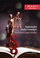 The Role of Fiscal Expenditure Rules in Maintaining the Financial Stability of the State Cover Image