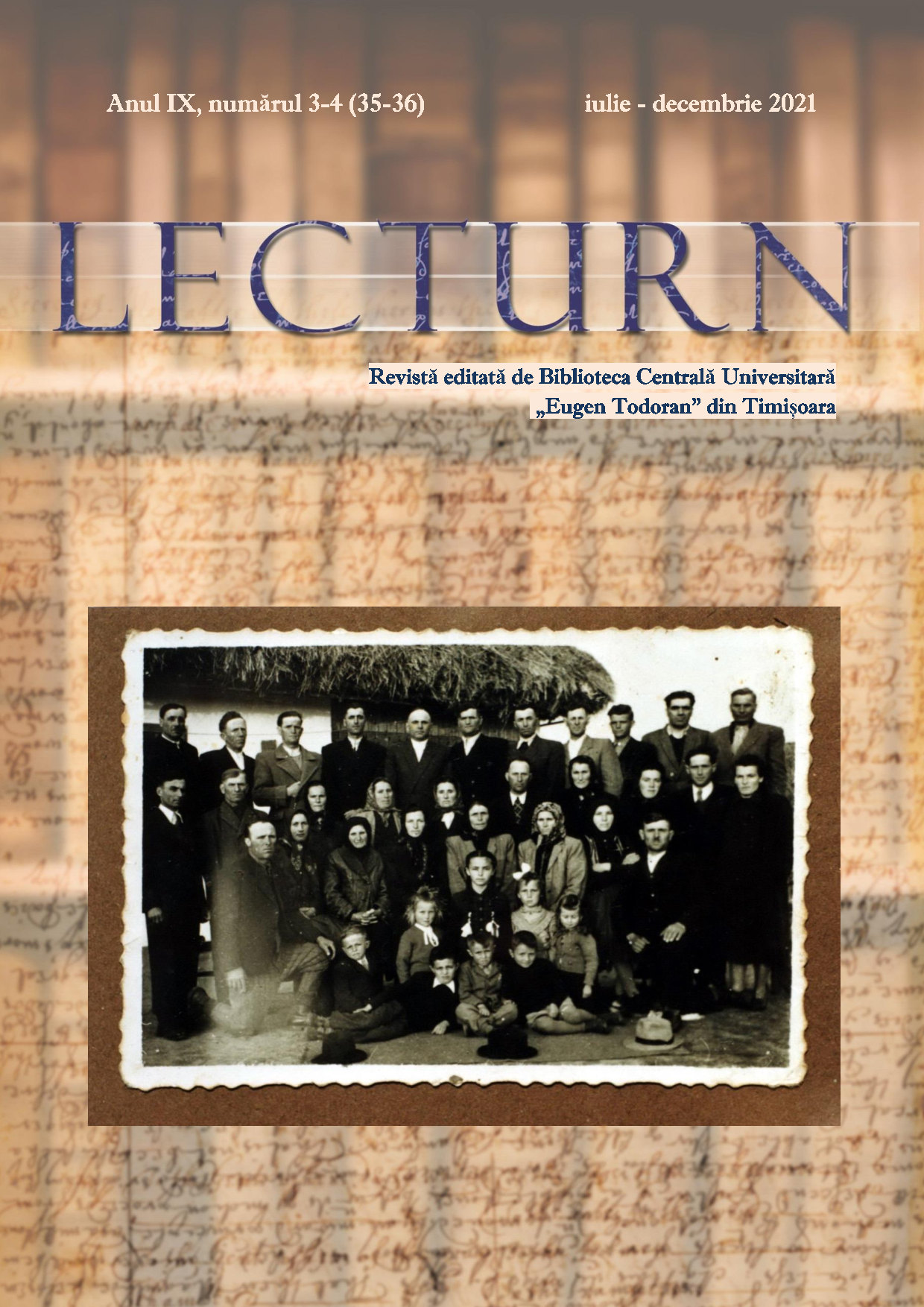 Plagiarism Romps Unimpeded in Monographs from Banat Cover Image