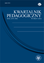 Nation… what nation? The vision of the nation in Polish
school education Cover Image