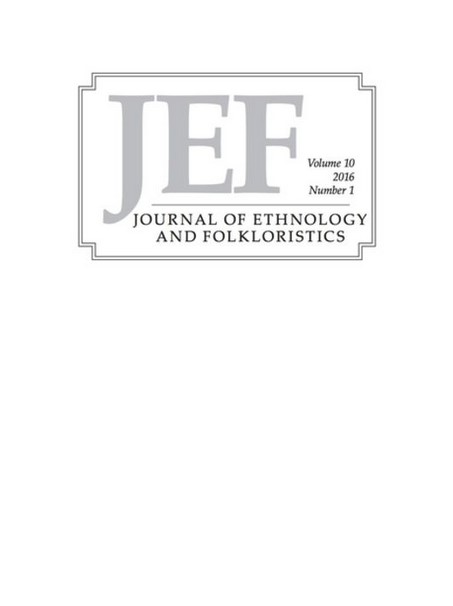 Journey in a Life Story and Pilgrimage: Exploring the Connection between Humans and Place in a First-Person Narrative Cover Image