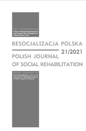 Psychopathy – a specific personality disorder – diagnostic criteria and theoretical approach Cover Image