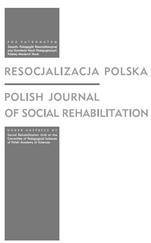 Rehabilitation potential of the school environment in dealing with minors Cover Image