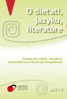 Objectiveness in poetry for children Cover Image