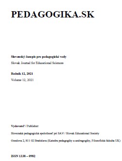 Child from different social-cultural background in preschool education from the social pedagogy aspect Cover Image