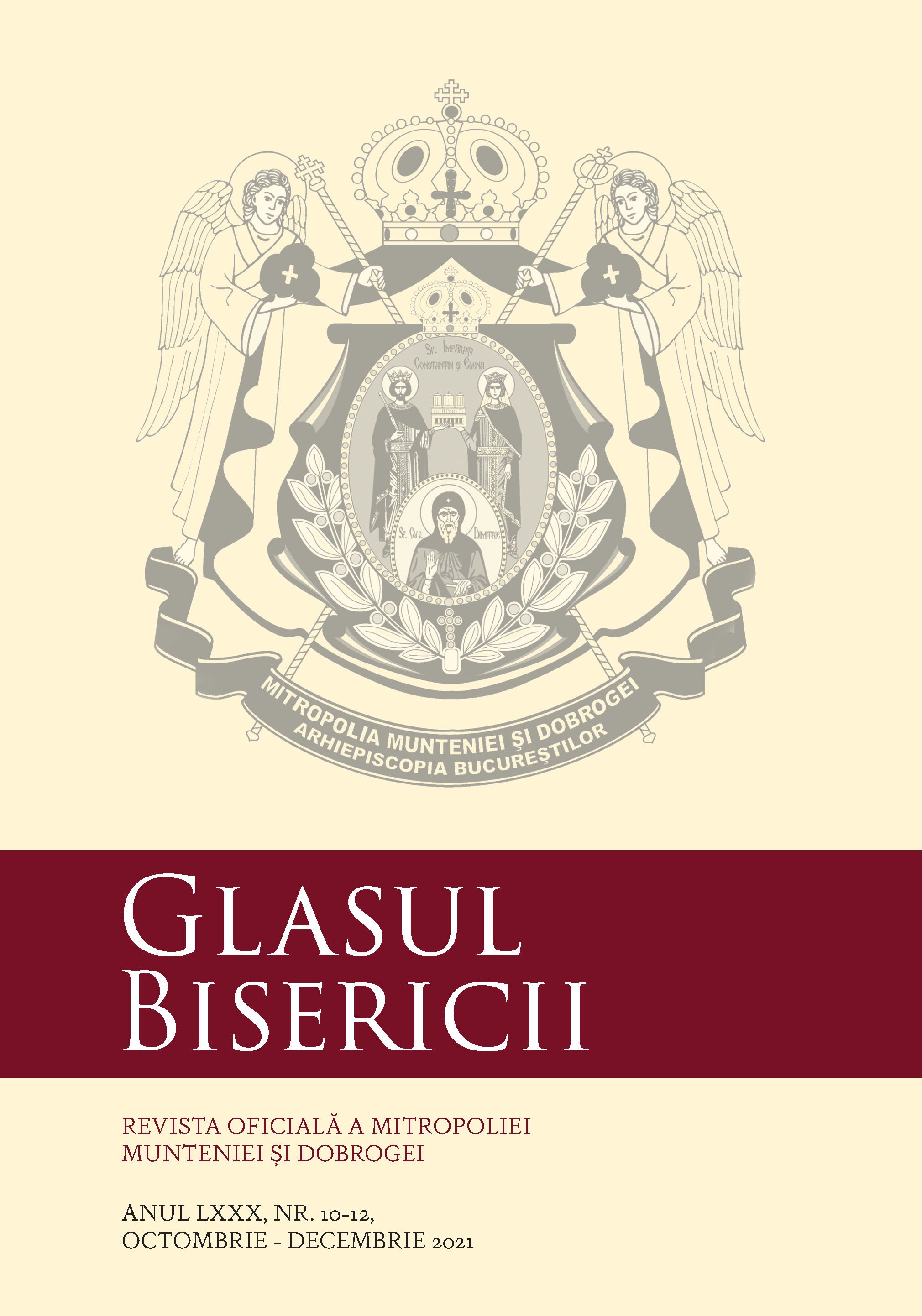 HIERARCHAL PASTORAL LETTERS Cover Image
