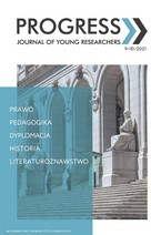 Memoirs of Jan Schwarz (Szwarc) – pedagogue, psychologist, organizer of the State Higher School of Pedagogy in Gdańsk – as a source for professional biography Cover Image