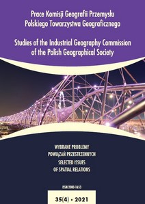 Global steel production in the first two decades of the 21st century: a period of economic fluctuations and attempts to control globalisation processes Cover Image