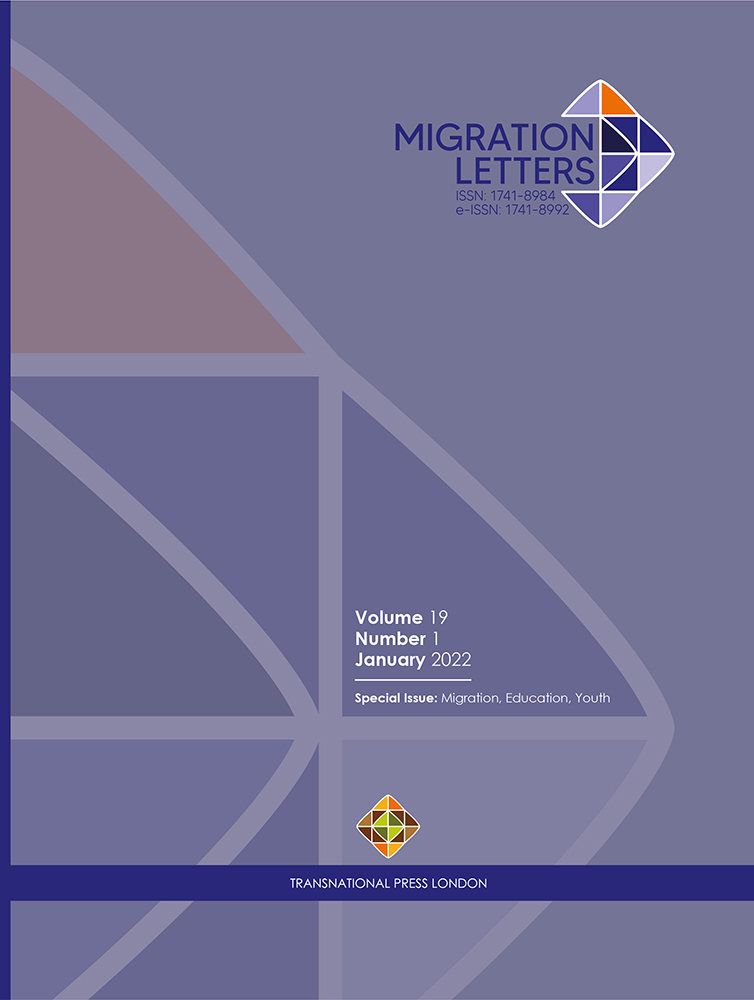 Populations in Crisis: Migration Plans and Determinants Among Medical Students During the COVID-19 Pandemic Cover Image