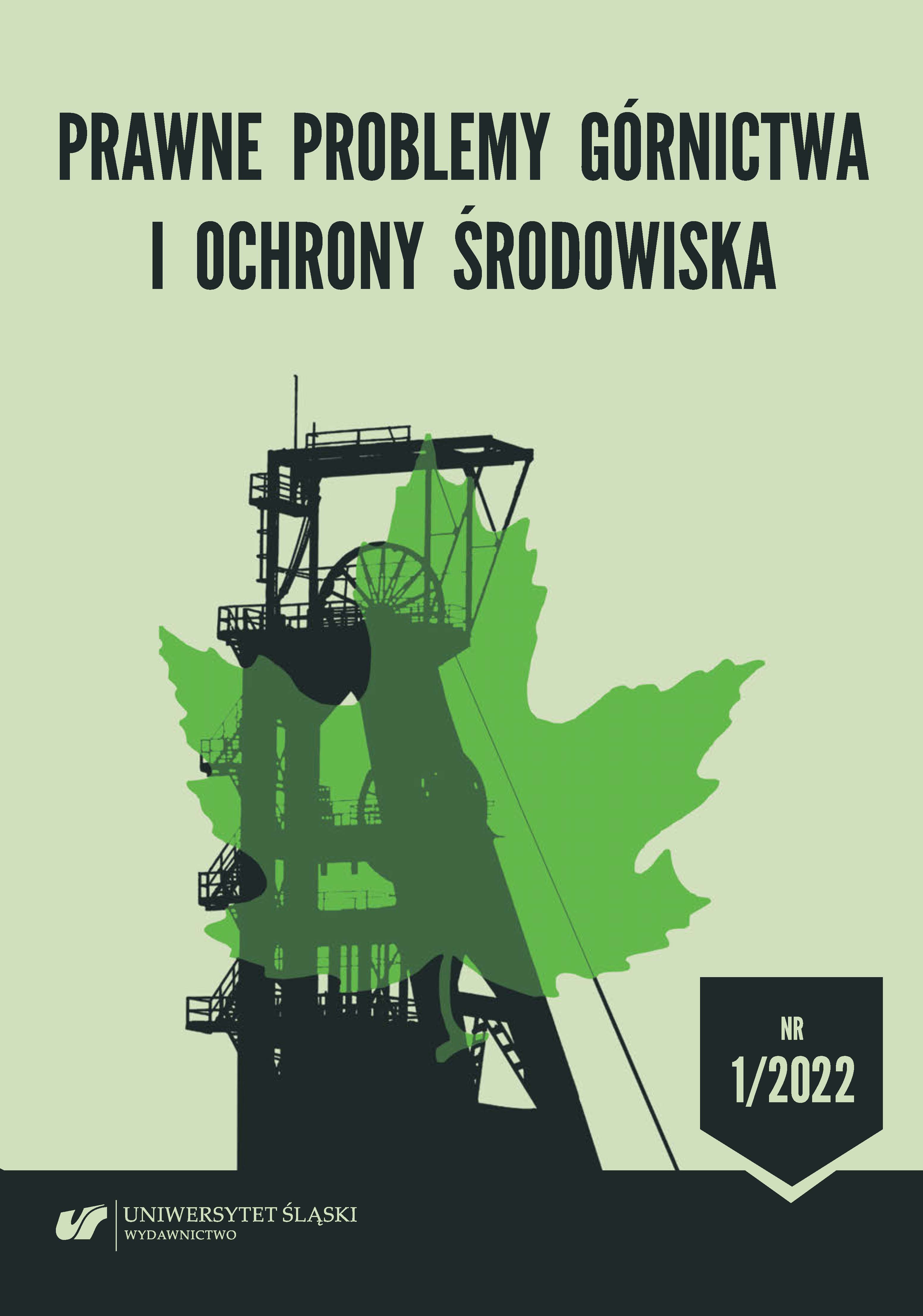 Greenwashing in the context of legal provisions Cover Image