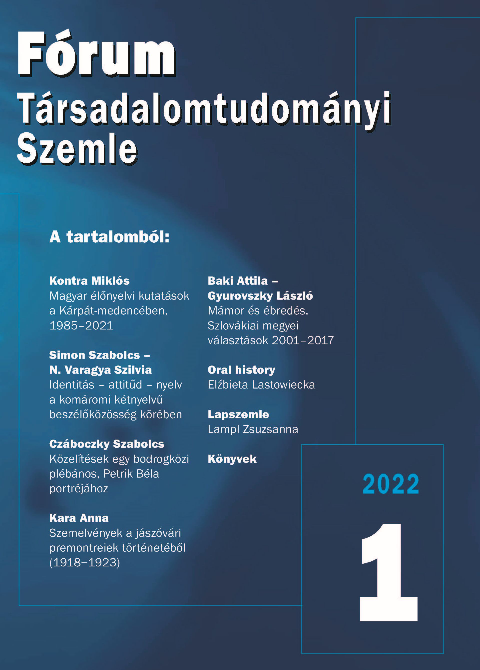 Magyar élőnyelvi kutatások a Kárpát-medencében, 1985‒2021