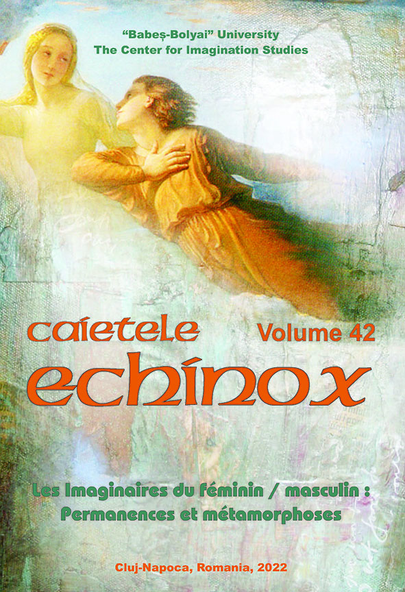 The Novel The Snake by Mircea Eliade: Ritual of Recovering Androgyny Cover Image