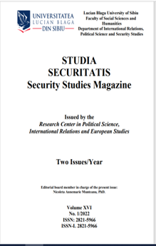 ENSURING THE CONVICTORS’ RIGHT TO PERSONAL SECURITY Cover Image
