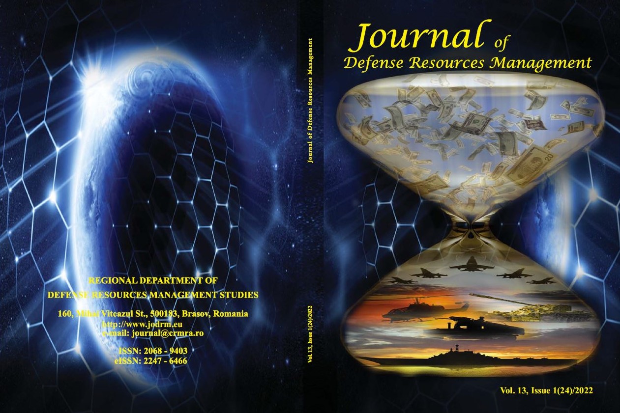 DEVELOPMENT OF WAR THEORY.  AN OVERVIEW Cover Image