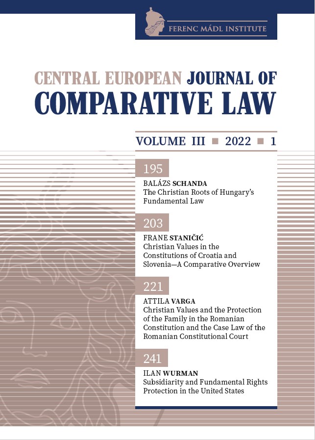 The Regulation on Cross-Border Land Acquisition in Poland Cover Image