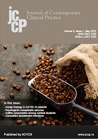 Coffee consumption among medical students – dependence or not? Cover Image