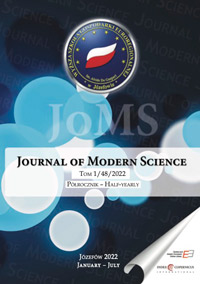 The assessment of the empowerment level of managerial and specjalist staff - case study Cover Image