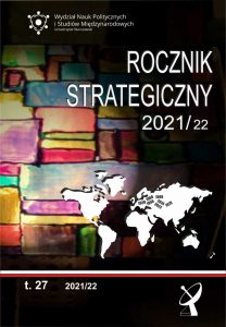 Towards a Cold War? A new stage of USA-PRC relations Cover Image