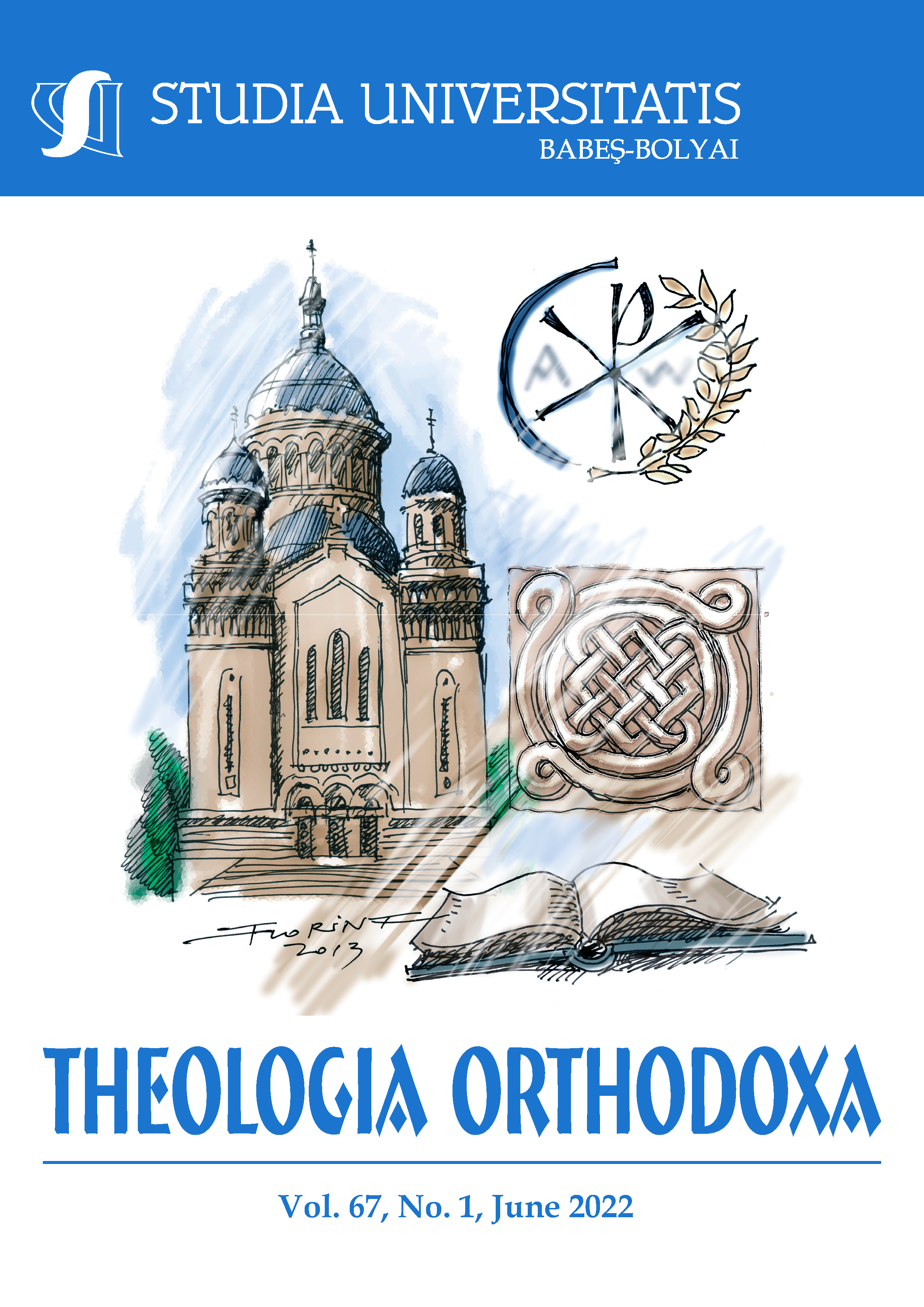 KENOTIC DIALOGUE – A PARADIGM FOR CHRISTIANS’ RELATIONS WITH THEIR NEIGHBORS Cover Image
