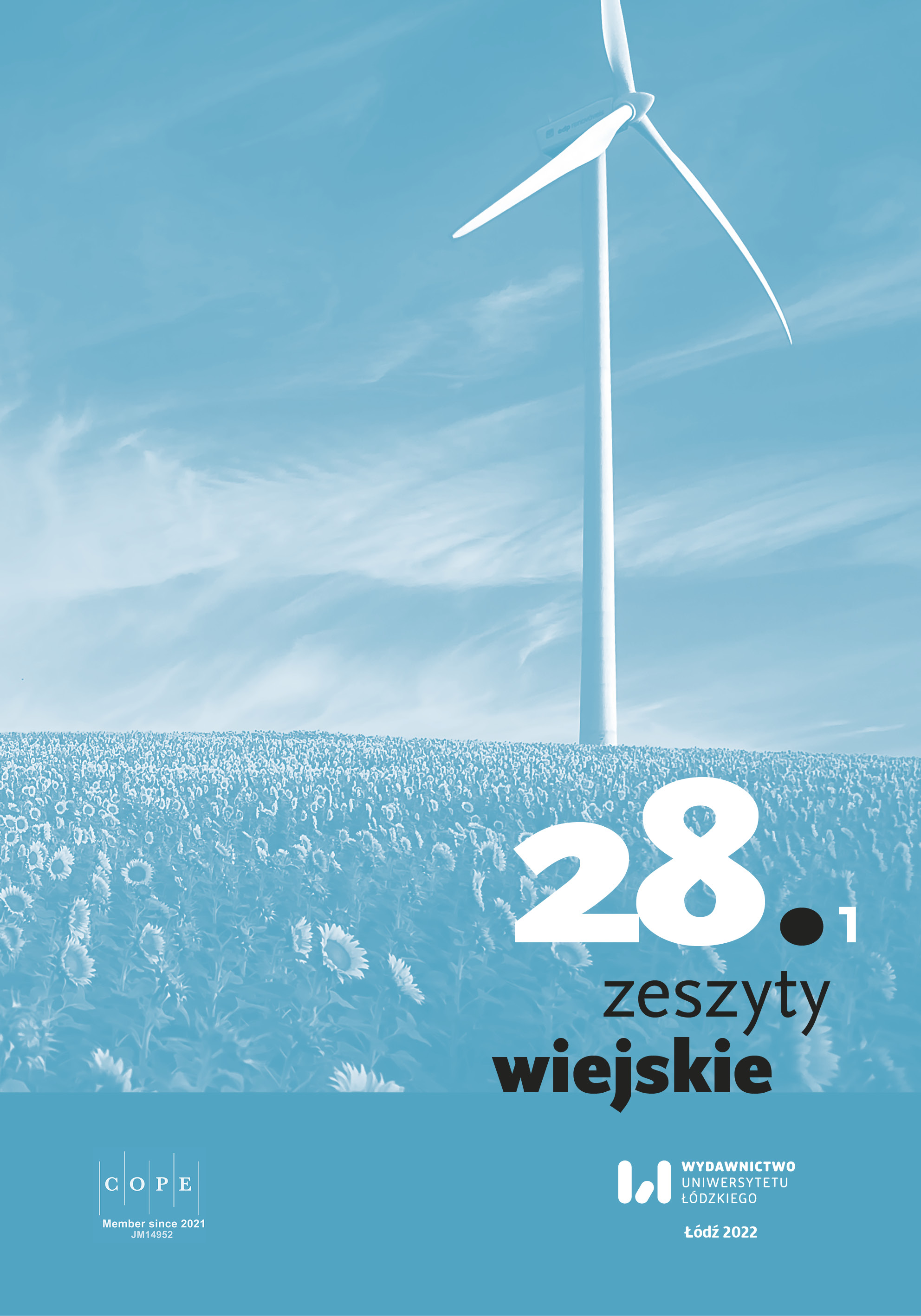 Development of organic farming in Poland in 2011–2020 Cover Image