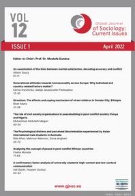 Analysing the concept of peace in post-conflict African countries Cover Image