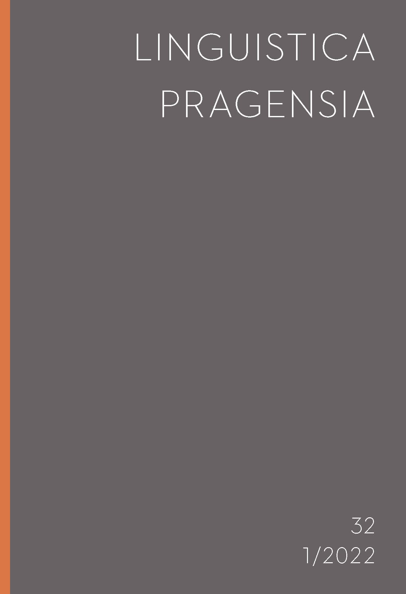 Adapting to the pandemic crisis through the lens of language: Cover Image