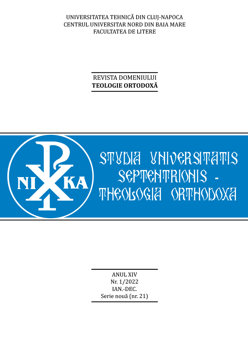 The role and importance of monasteries in the development and affirmation of Maramureș chants Cover Image